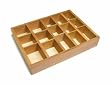 HANDY WOODEN BUR BOX