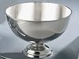 3 GALLON PUNCH BOWL - 3 GALLON SILVER PLATED PUNCH BOWL