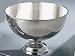 Kitchen & Housewares : 3 GALLON PUNCH BOWL - 3 GALLON SILVER PLATED PUNCH BOWL