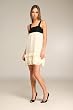 Juicy Ruffle Hem Regal Dress