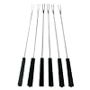 Trudeau Meat Fondue Forks, Set of 6