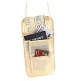 Travel Smart by Conair Neck Security Pouch