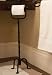 Iron Toilet Roll Holder