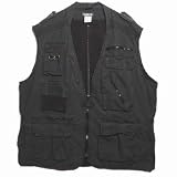ProMaster 7493 Black Photographers Vest Black X-Large