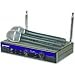 Gemini DJ vhf-2001m-s26 Handheld Wireless Microphone