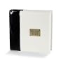 Mud Pie Wedding Something Blue Photo Album, Limited Edition Newlyweds Established 2009