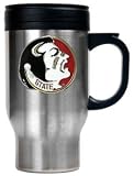 Florida State Seminoles Stainless Steel Travel Mug