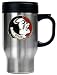 Florida State Seminoles Stainless Steel Travel Mug