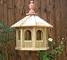 Large Pennsylvania Dutch Bird Feeder [CAPITOL CITY LUMBER]