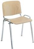 31Z5kw0yD L. SL160  Jemini MP Wood Stacking Chair Beech KF72367 Reviews