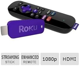 Roku 3500XB Streaming Stick (HDMI) (Certified Refurbished)