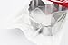 Eoonfirst Ballet TUTU Cookie Cutter