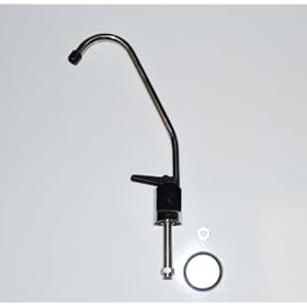 Nature's Water Reverse Osmosis RO Tap Fits All Water Filters
