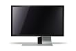 Acer S243HL bmii 24-Inch Widescreen Slim WLED Display - Black