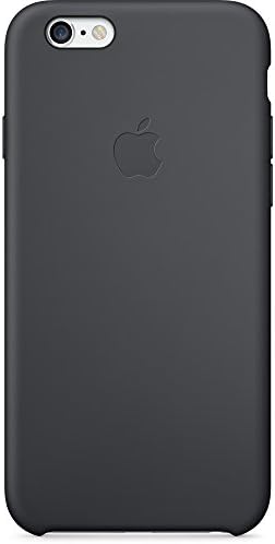 iPhone 6 Silicone Case - Black