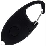 Impulse 4, Blue LED, Translucent Black Body
