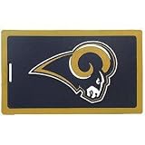 NFL St. Louis Rams Luggage Tag