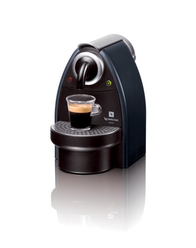 Nespresso C90 Essenza Manual Espresso and Coffeemaker, Slate