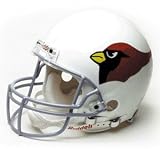 Arizona Cardinals Full Size Pro Line Helmet