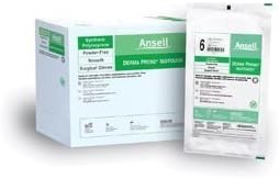 27423440- GLOVE PF SYNTHETIC ST SURGSZ 7.5 50PR/BX 4BX/CS ANSELL ISOTOUCHTM PF SYNTHETIC STERILE SURGICAL GLOVES -20685275
