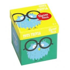 TALKING TABLES Clever Chick Kids Trivia - Talking Tables Code - TCT-K-CHICK-VO TALKING TABLES