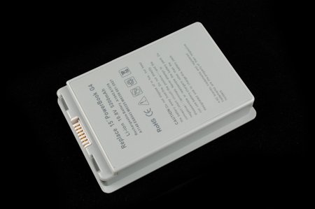 Replacement Battery for Apple PowerBook G4 15