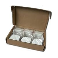 Waterwise 4000 Post Filter Replacement Cups - Six Pack Distillation