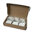 Waterwise 4000 Post Filter Replacement Cups - Six Pack (Water Wise) Distillation