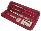 Review Ascot Living 203-W / Picnic at Ascot - Windsor 3 Piece BBQ Tool Set