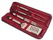 Picnic at Ascot - Windsor 3 Piece BBQ Tool Set Image
