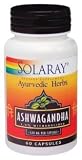 Solaray Ashwagandha Root Extract 470 mg 60 Capsule