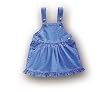 Infant Denim Jumper