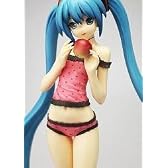 ワンフェス2011夏限定 1/6 カラーキャストキット　初音ミク ロミオとシンデレラver.