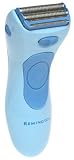 Remington WDF-3000 Womens Smooth & Silky Body Contour Shaver