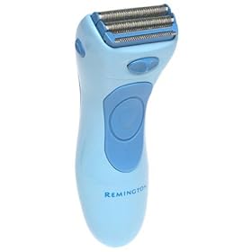 Remington WDF-3000 Women's Smooth & Silky Body Contour Shaver