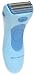 Remington WDF-3000 Women's Smooth & Silky Body Contour Shaver