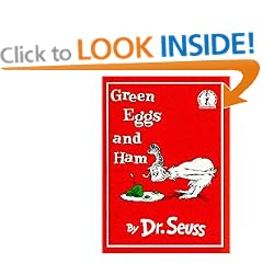 Dr. Seuss Classic Collection - Green Eggs and Ham