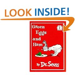 Dr. Seuss Classic Collection - Green Eggs and Ham