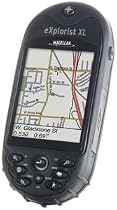 MAGELLAN EXPLORIST XL 3.5 COLOR DISPLAY 30MB MEMORY