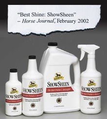 ShowSheen Hair Polish and Detangler - 1 gallon [Misc.]