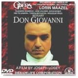歌劇「ドン・ジョヴァンニ」全2幕 [DVD]