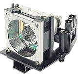 BUSlink Replacement lamp part number VT45LP for NEC 3LCD front projector models VT45 / VT45G / VT45 (K) / VT45K / VT45KG / VT45L / VT45LPK