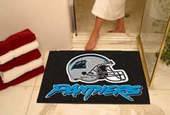 Carolina Panthers 34 x 44