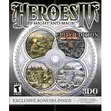 Heroes of Might and Magic IV: Elite Edition by 