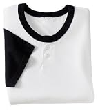 Sport-Tek - Colorblock Short Sleeve Henley.