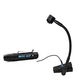 YPA M613-XLR Instrument Clip On Condenser Mic SAXOPHONE