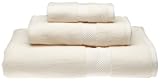 Pem America Resort Washcloth, Ecru