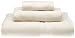 Pem America Resort Washcloth, Ecru