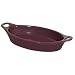 CorningWare Creations 12-Ounce Au Gratin Dish, Amethyst