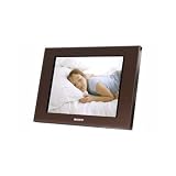 Electronics : Sony DPFD80-BROWN Sony DPF-D80 8" Digital Photo Frame in Brown